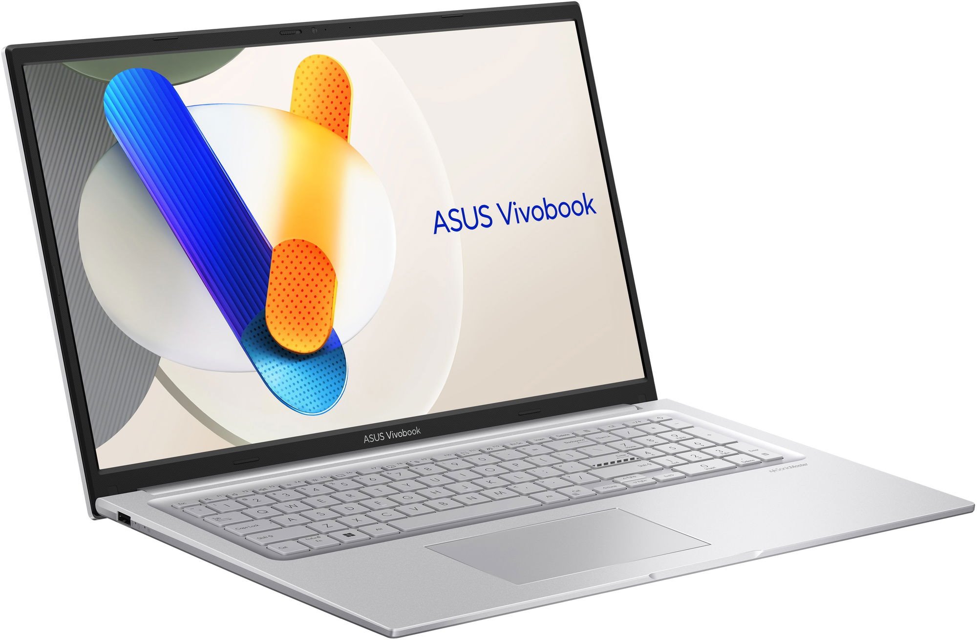 ASUS Vivobook 17 X1704VA-AU807W Cool Silver