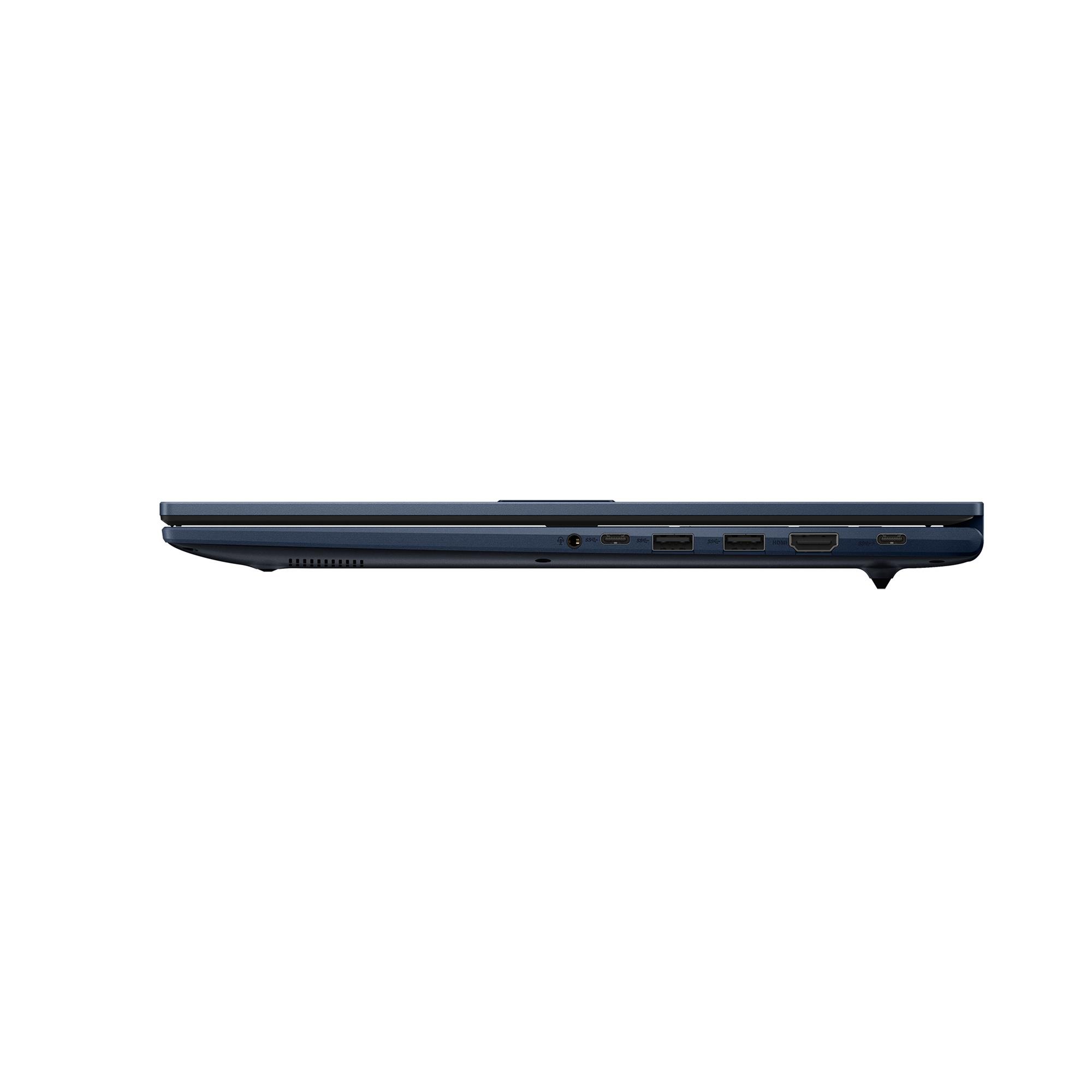 ASUS Vivobook 17 X1704VA-AU986Z Quiet Blue (bez adaptéru)