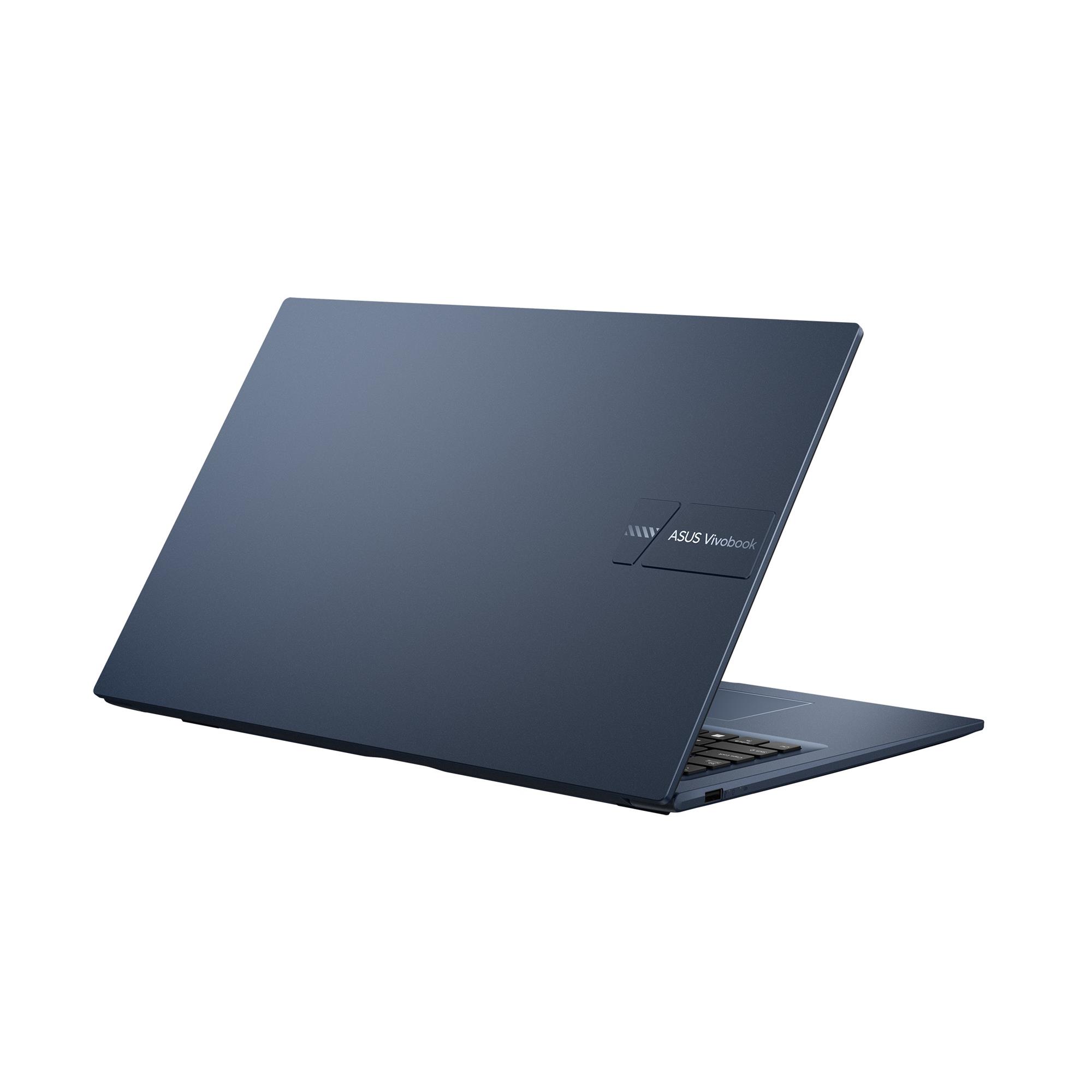 ASUS Vivobook 17 X1704VA-AU986Z Quiet Blue (bez adaptéru)