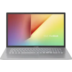 ASUS VivoBook 17 X712EA-AU279T Transparent Silver