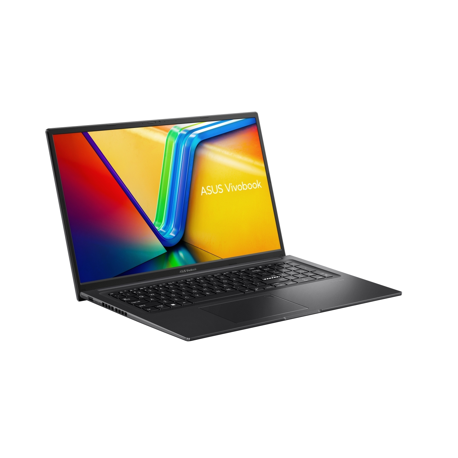 ASUS Vivobook 17X K3704VA-AU107W Indie Black kovový