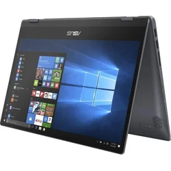 Asus Vivobook Flip 14 TP412FA-EC197T Star Grey Metal