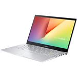 ASUS Vivobook Flip 14/TP470/i5-1135G7/14"/FHD/T/8GB/512GB SSD/Iris Xe/W11H/Silver/2R