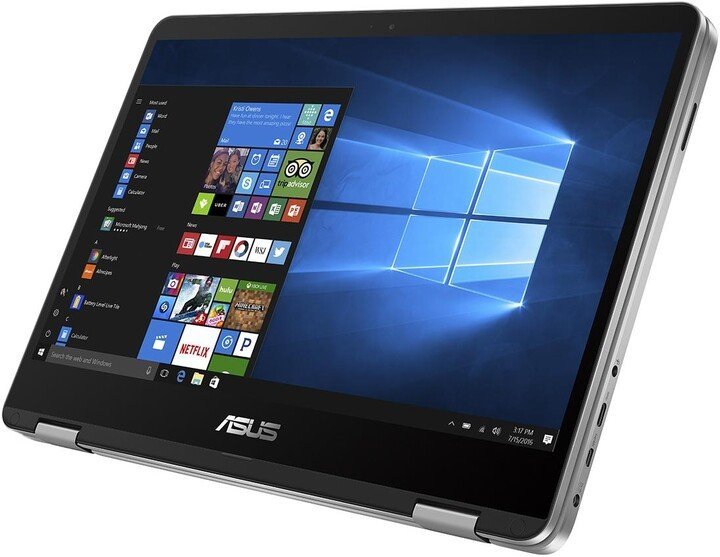 Ноутбук трансформер asus vivobook flip tp401ma bz244t обзор