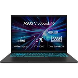 ASUS Vivobook Gaming V16 V3607VM-RP014 Matná čierna
