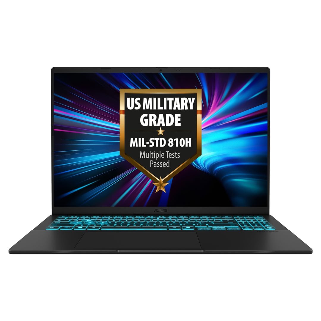 ASUS Vivobook Gaming V16 V3607VP-RP017 Matte Black