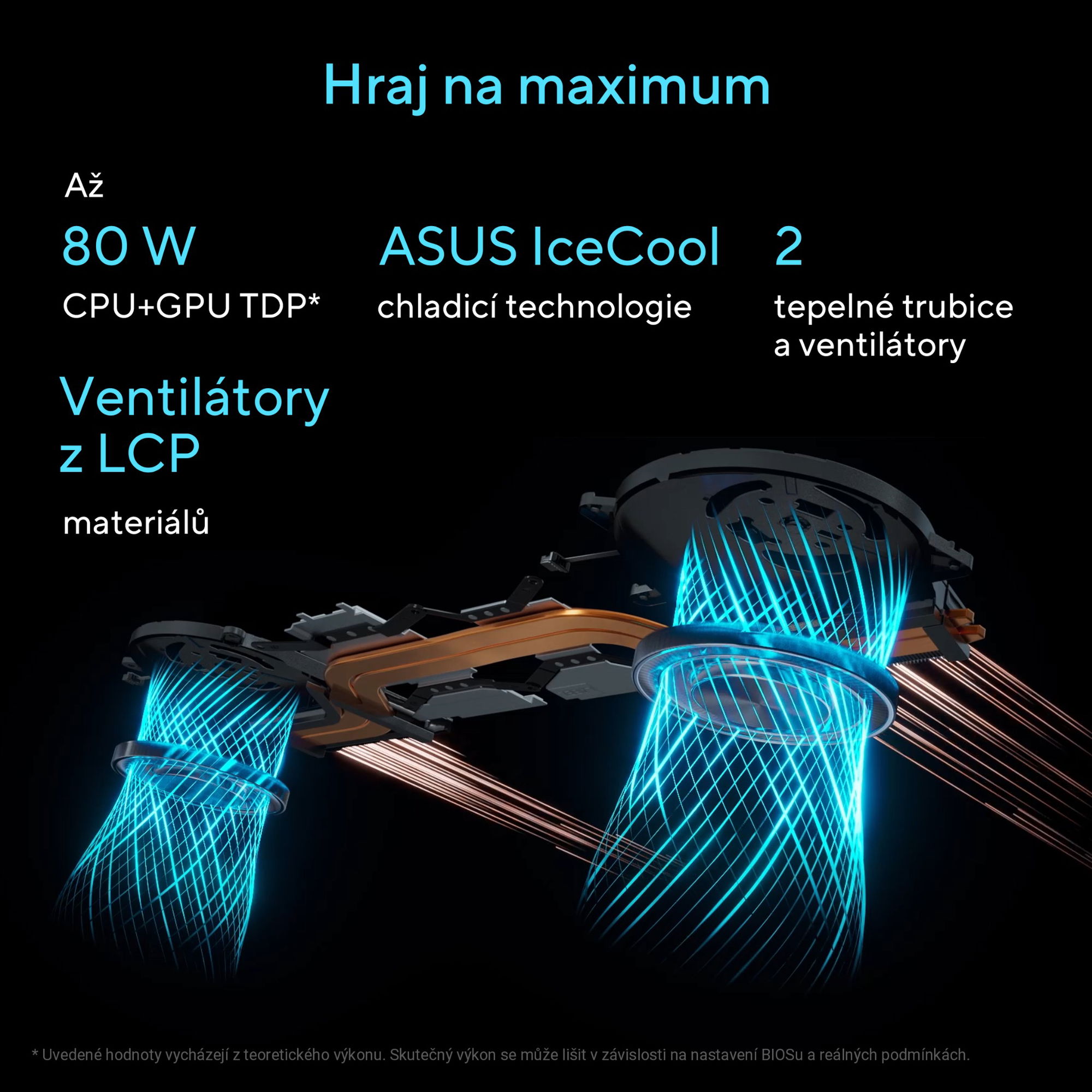 ASUS Vivobook Gaming V16 V3607VU-RP299W Matná čierna