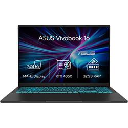 ASUS Vivobook Gaming V16 V3607VU-RP299W Matná čierna