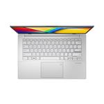 ASUS Vivobook Go 14 E1404FA-EB1808W Cool Silver (bez napájacieho adaptéra)