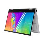 ASUS Vivobook Go 14 Flip TP1401KA-EC010WS Cool Silver Metallic