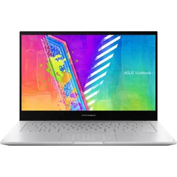 ASUS Vivobook Go 14 Flip TP1401KA-EC010WS Cool Silver Metallic
