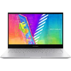 ASUS Vivobook Go 14 TP1401KA-EC151WS Cool Silver kovový