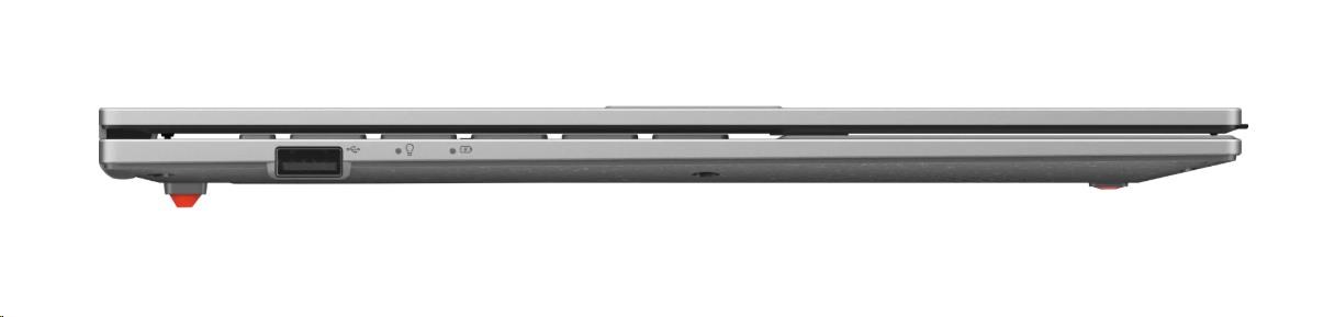 ASUS Vivobook Go 15 E1504FA-BQ5409W Cool Silver
