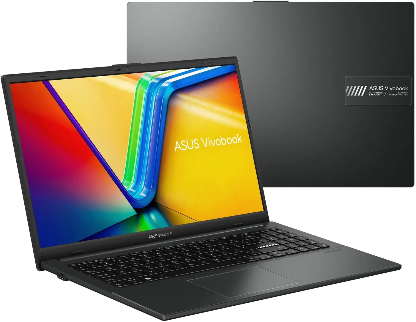 ASUS Vivobook Go 15 E1504FA-NJ1104W Mixed Black