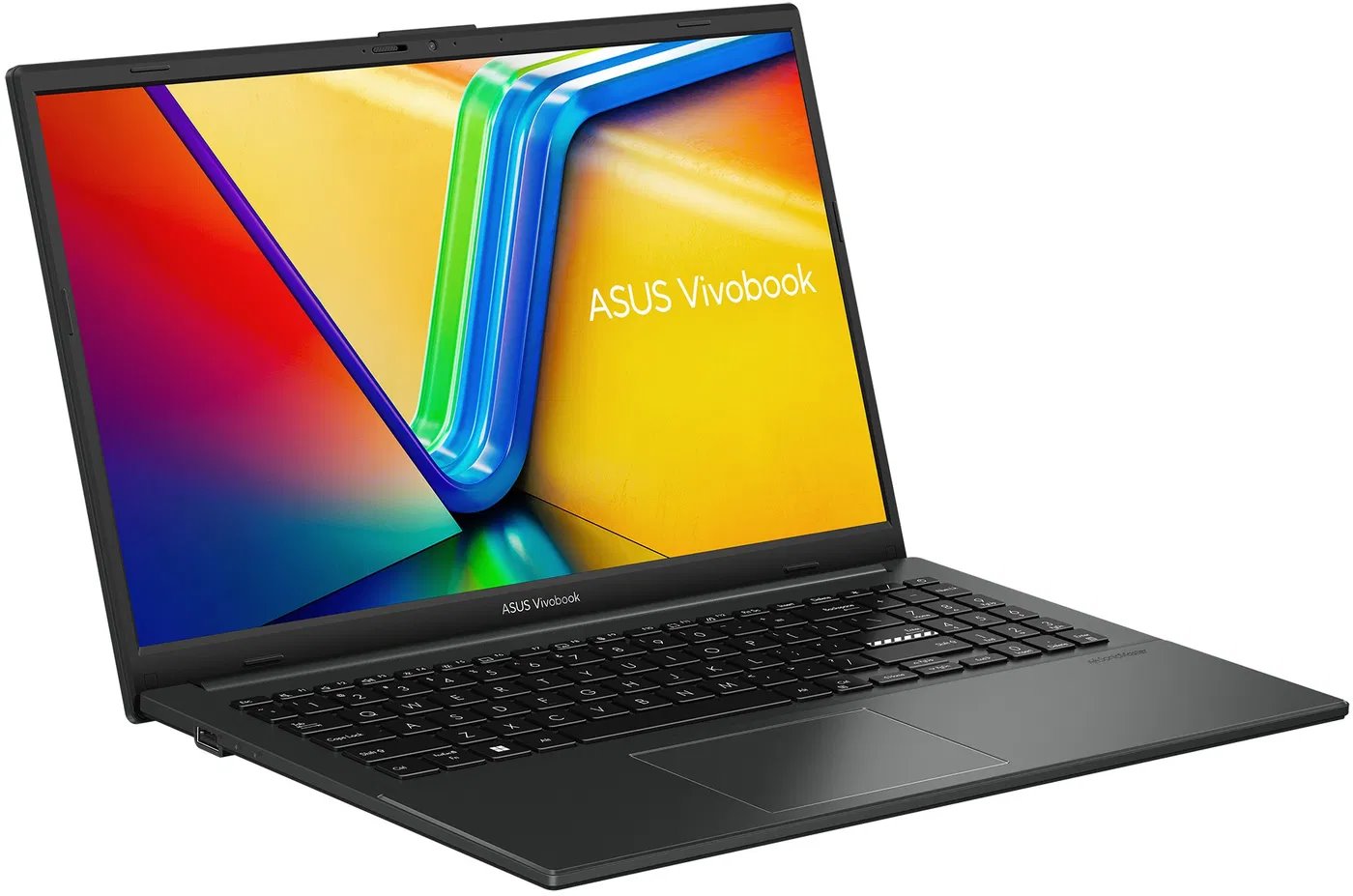 ASUS Vivobook Go 15 E1504FA-NJ1200W Zmiešaná čierna