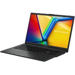 ASUS Vivobook Go 15 E1504FA-NJ1200W Zmiešaná čierna