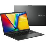 ASUS Vivobook Go 15 E1504FA-NJ1200W Zmiešaná čierna
