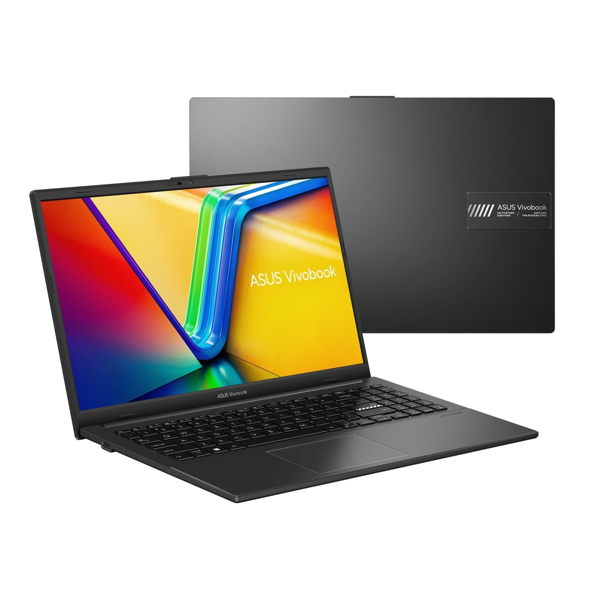 ASUS Vivobook Go 15 E1504GA-BQ205W Black