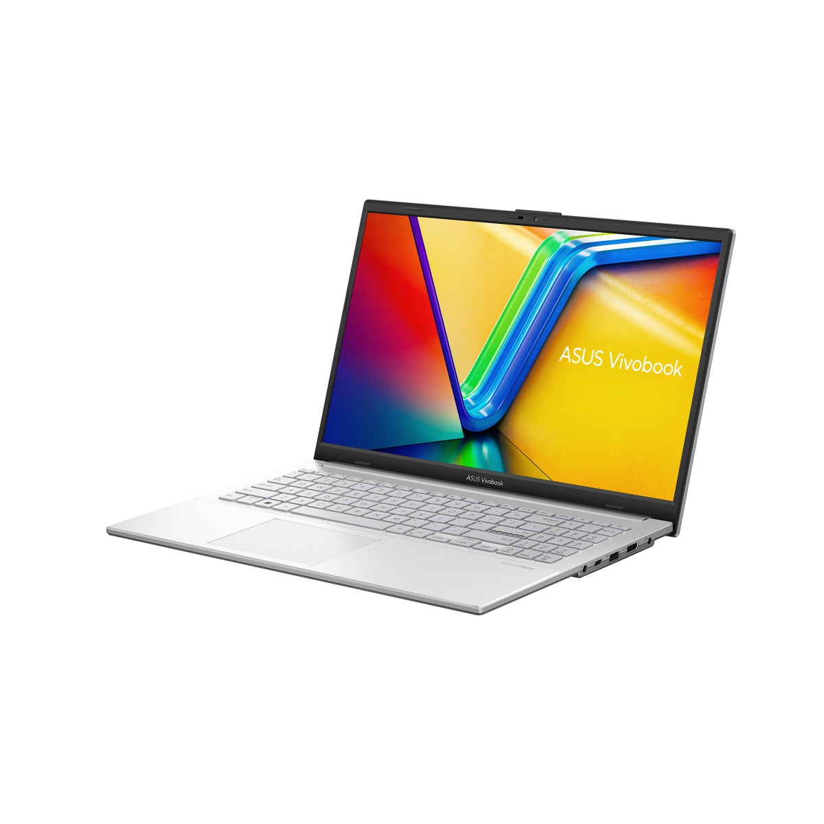ASUS Vivobook Go 15 E1504GA-BQ206W Silver