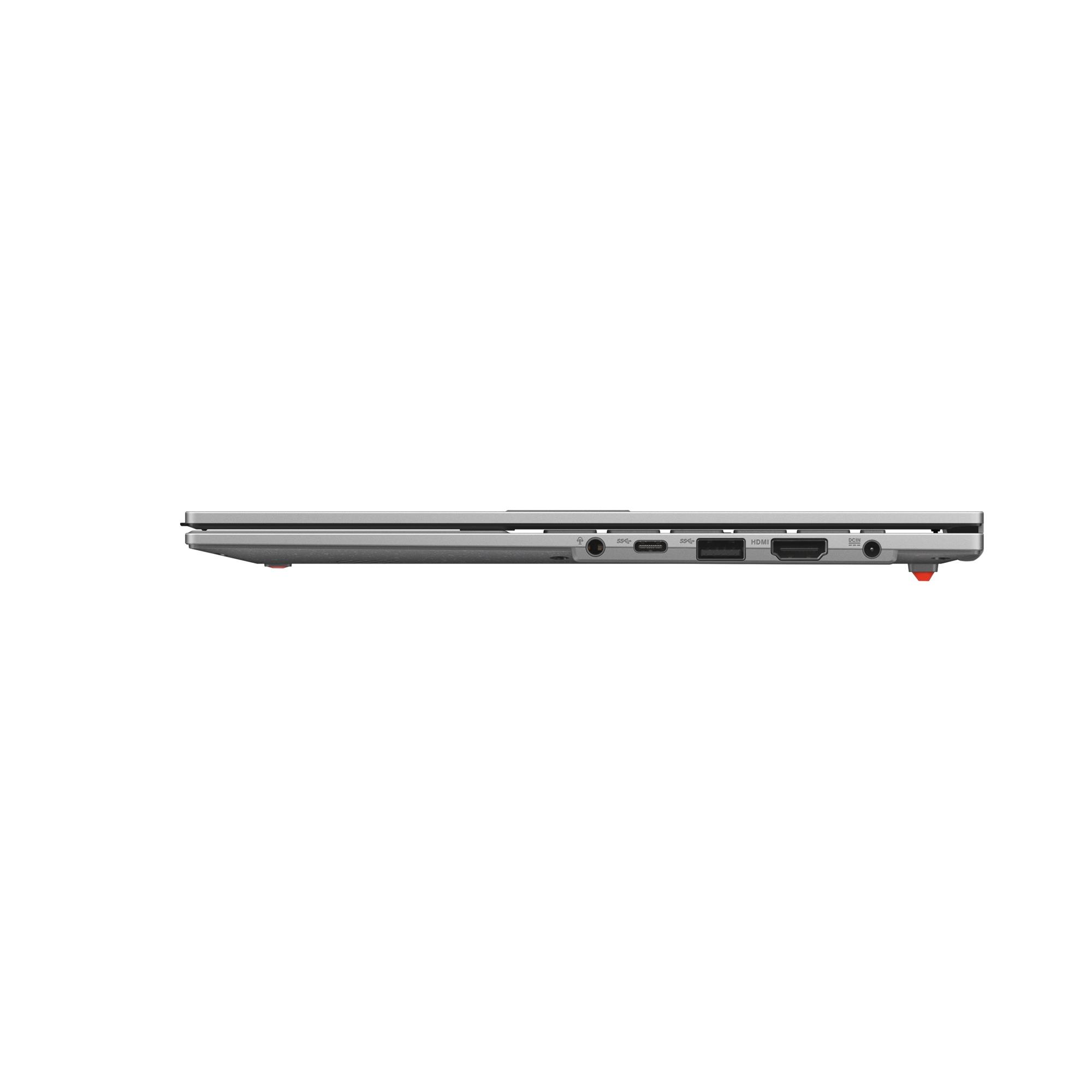 ASUS Vivobook Go 15 E1504TA-BQ163W Cool Silver