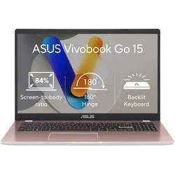 ASUS Vivobook Go 15 E510KA-EJ896WS Ružová