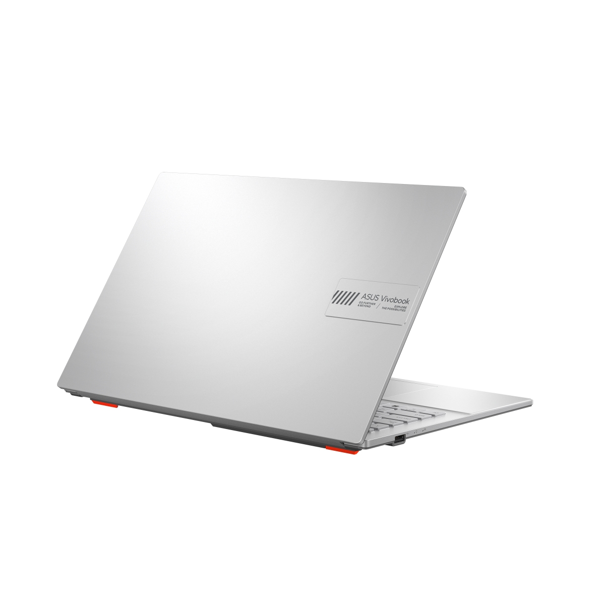 ASUS Vivobook Go 15 OLED E1504FA-OLED013W Cool Silver