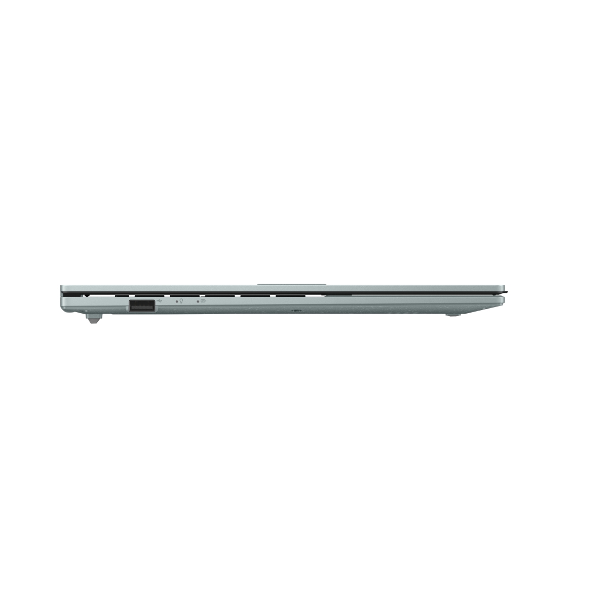 ASUS Vivobook Go 15 OLED E1504FA-OLED180W Green Grey