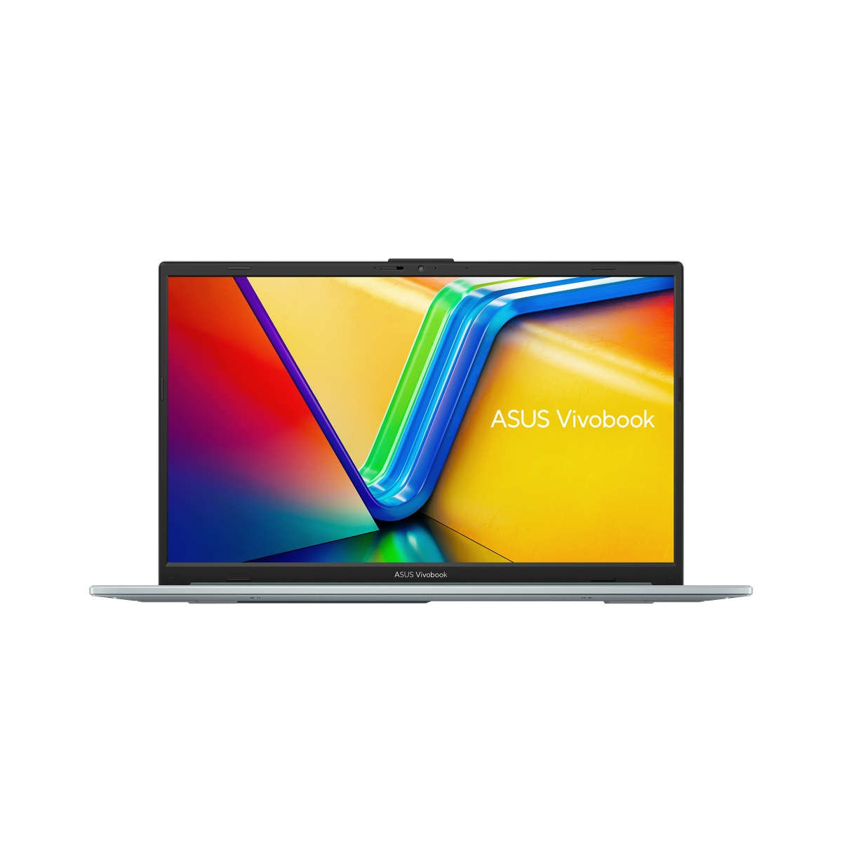 ASUS Vivobook Go 15 OLED E1504FA-OLED180W Zelená Sivá