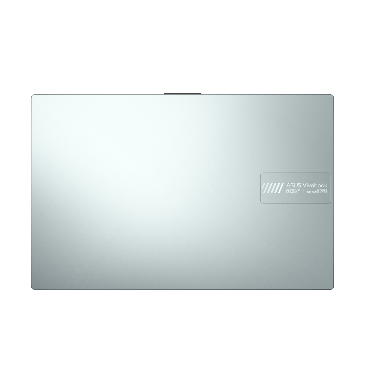 ASUS Vivobook Go 15 OLED E1504FA-OLED180W Zelená Sivá