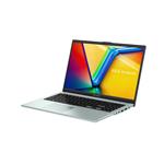 ASUS Vivobook Go 15 OLED E1504FA-OLED180W Zelená Sivá