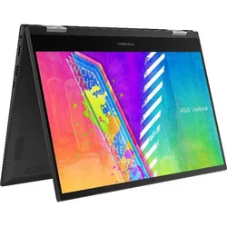ASUS Vivobook Go Flip TP1401KA-EC042WS Quiet Blue kovový