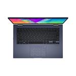 ASUS Vivobook Go Flip TP1401KA-EC042WS Quiet Blue Metallic