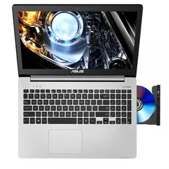ASUS VivoBook K551LA (K551LA-XX127H)