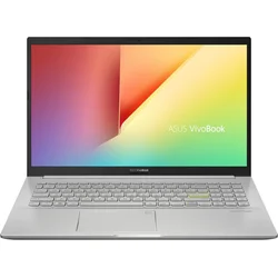 ASUS VivoBook OLED K513EA-OLED1989W Transparent Silver kovový
