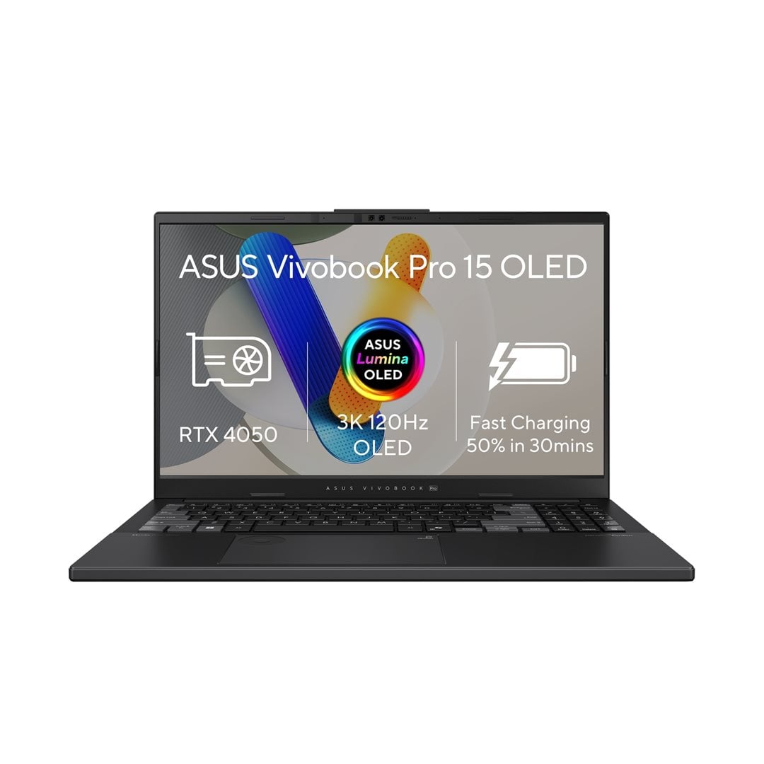 ASUS Vivobook Pro 15 N6506CU-OLED012X Earl Gray
