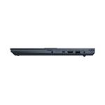 Asus Vivobook Pro 15 OLED/K6500/i5-12500H/15,6"/2880x1620/16GB/512GB SSD/RTX 3050/W11H/Blue/2R