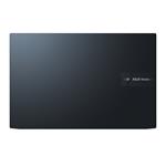 Asus Vivobook Pro 15 OLED/K6500/i7-12700H/15,6"/2880x1620/16GB/512GB SSD/RTX 3050/W11H/Blue/2R