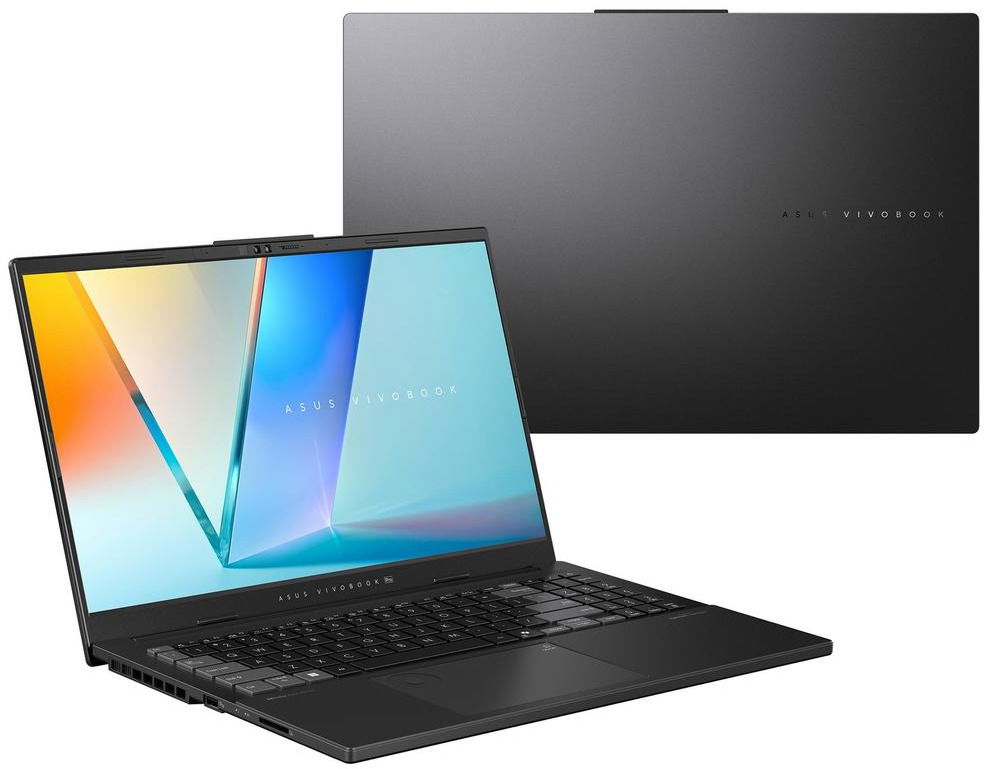 ASUS Vivobook Pro 15 OLED N6506CU-OLED028X Earl Gray Metallic