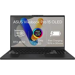 ASUS Vivobook Pro 15 OLED N6506CU-OLED028X Earl Gray Metallic