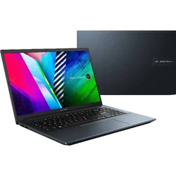ASUS VivoBook Pro OLED M3500QC-OLED064W Tichá modrá metalíza