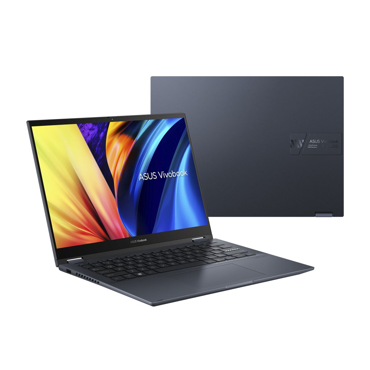 ASUS Vivobook S 14 Flip TN3402QA-LZ028W Tichá modrá metalíza
