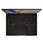 ASUS Vivobook S 14 OLED M5406UA-OLED032W Neutrálna čierna celokovová