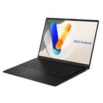 ASUS Vivobook S 14 OLED M5406UA-OLED032W Neutrálna čierna celokovová