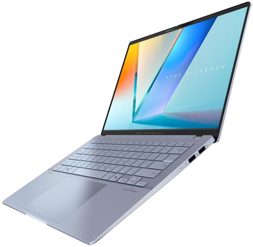 ASUS Vivobook S 14 S5406SA-OLED004W Mist Blue - metalická