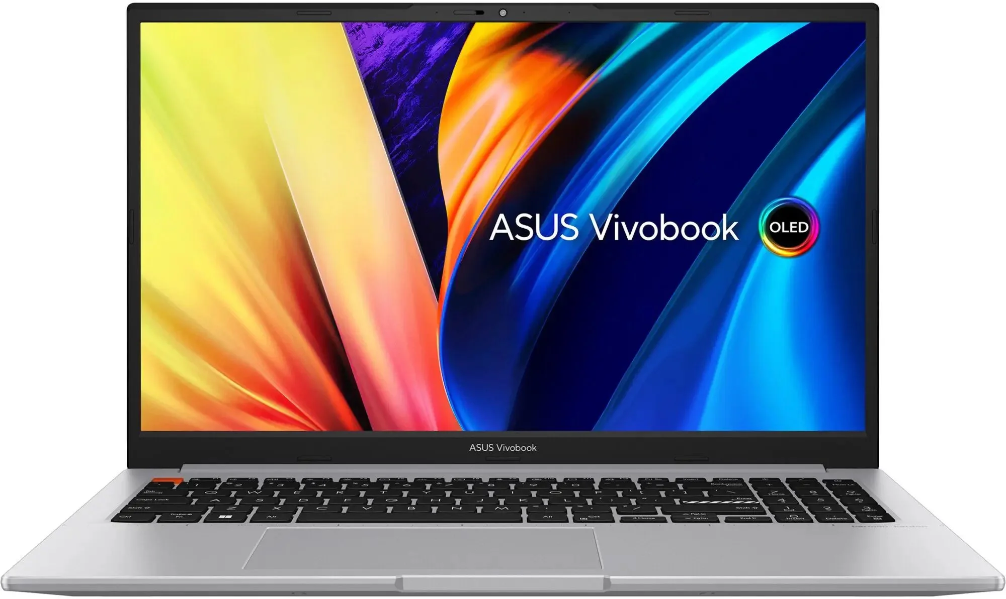 ASUS Vivobook S 15 OLED K3502ZA-MA059W Neutral Grey kovový