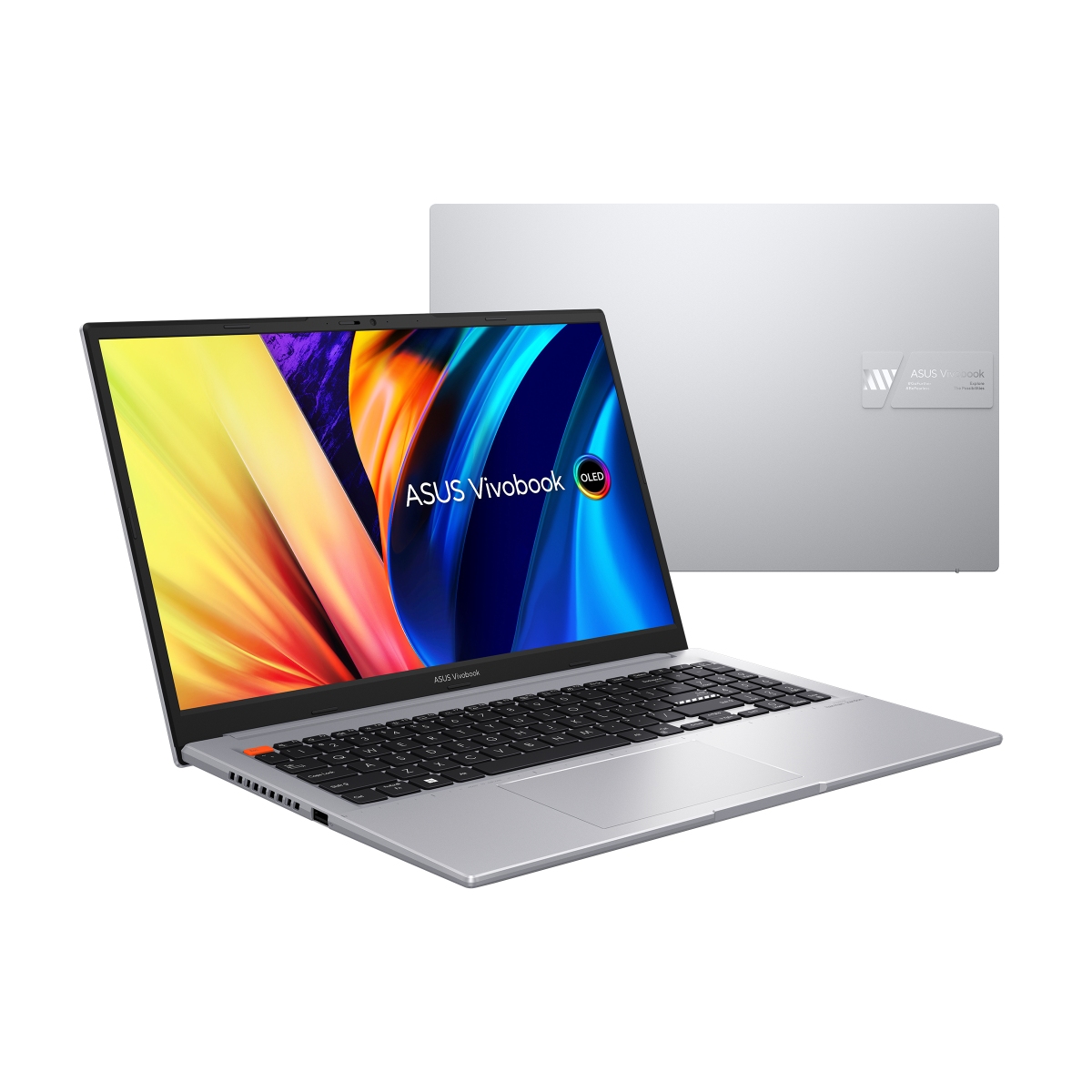 ASUS Vivobook S 15 OLED K3502ZA-MA069W Neutrálna sivá metalíza