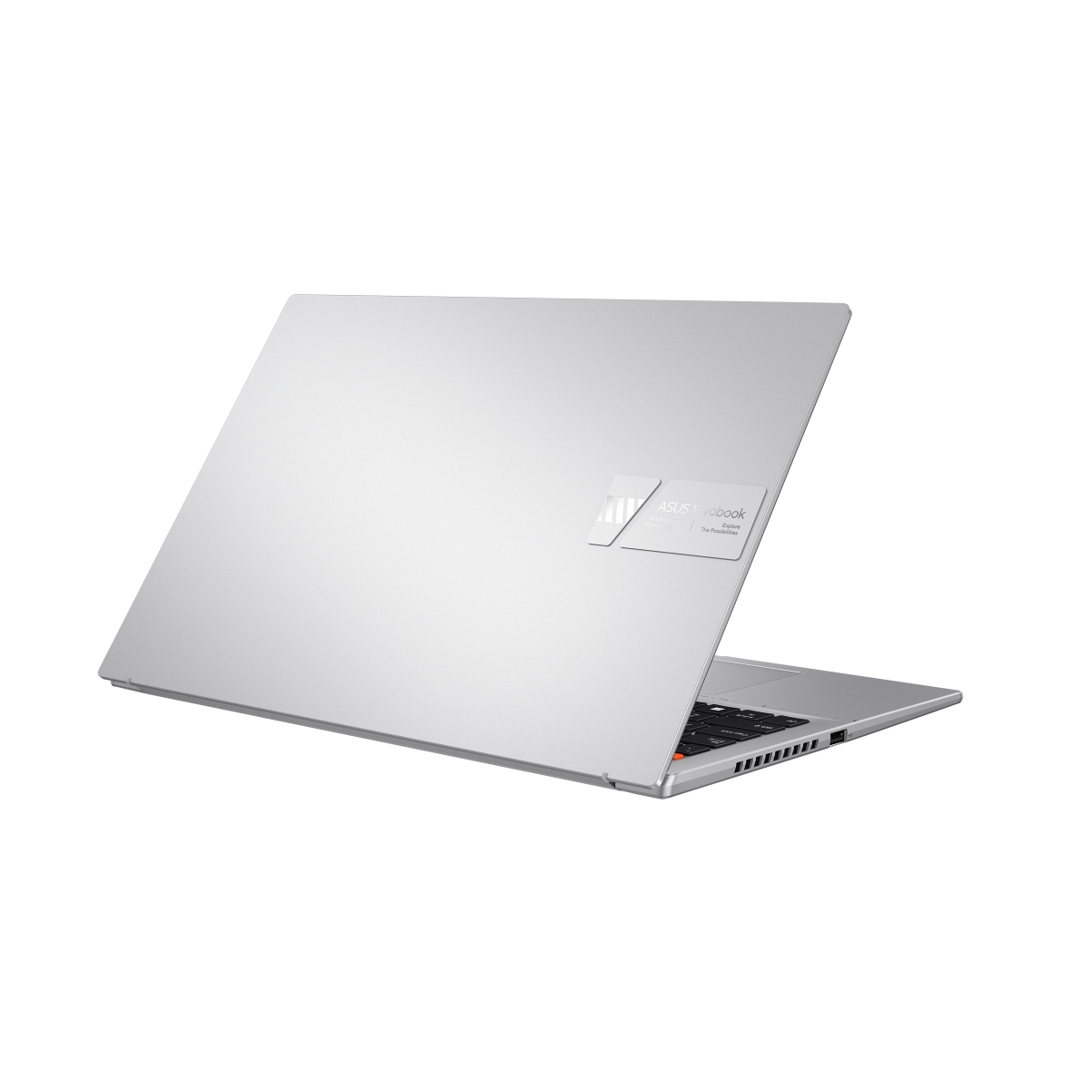 Asus Vivobook S 15 OLED/K5302/i7-12700H/15,6"/2880x1620/16GB/512GB SSD/Iris Xe/W11H/Gray/2R