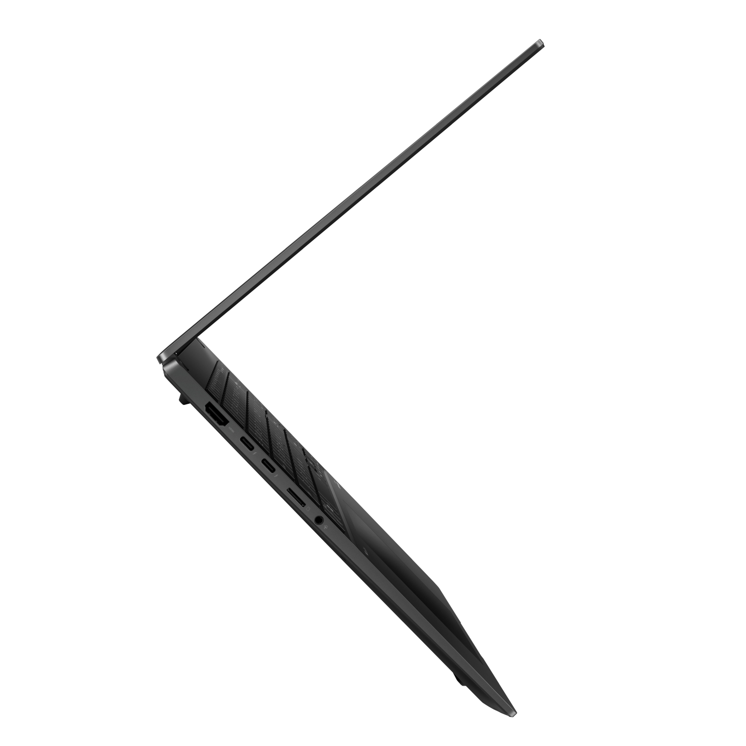 ASUS Vivobook S 15 OLED S5506MA-OLED036W Neutrálna čierna celokovová