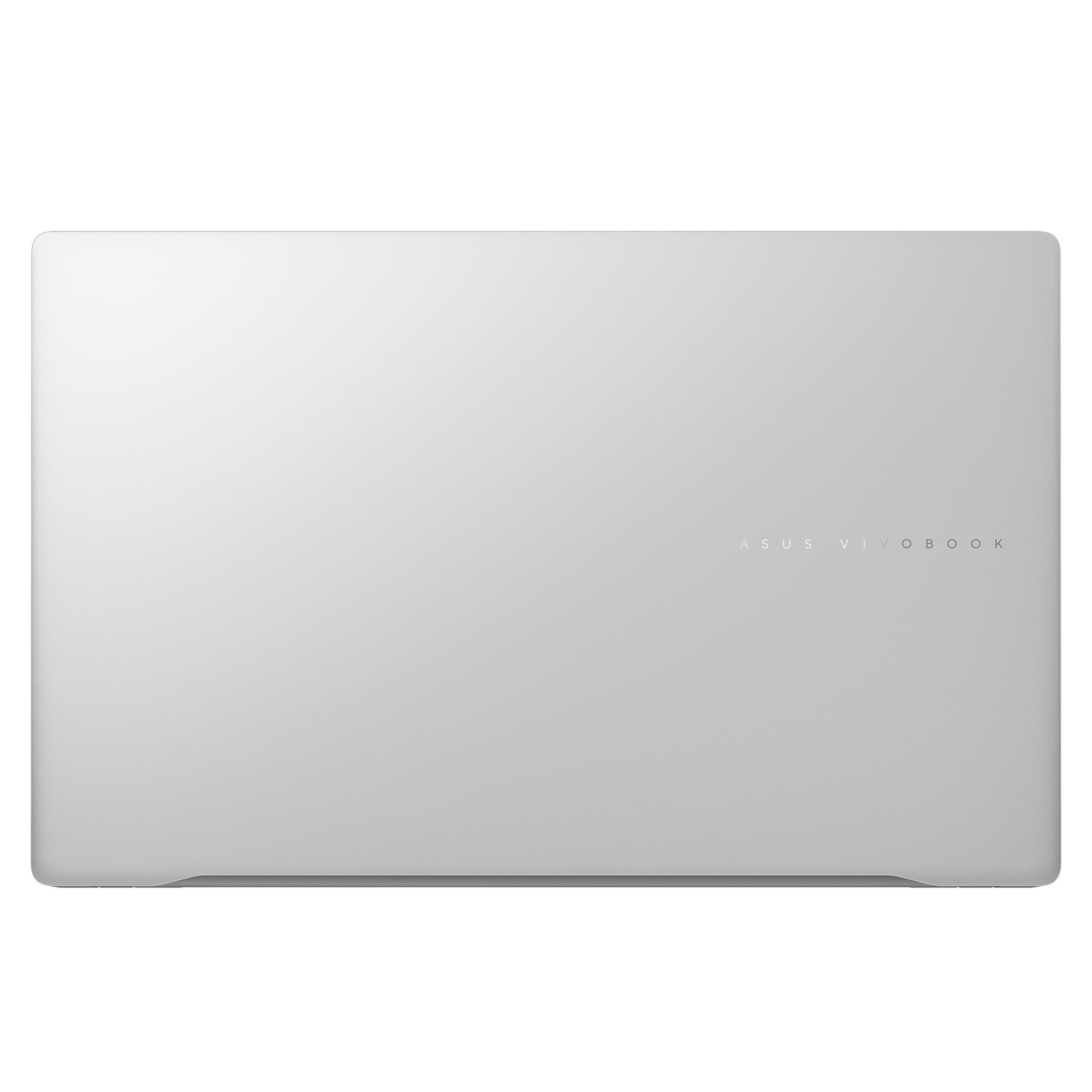 ASUS Vivobook S 15 OLED S5507QA-OLED006W Cool Silver celokovový