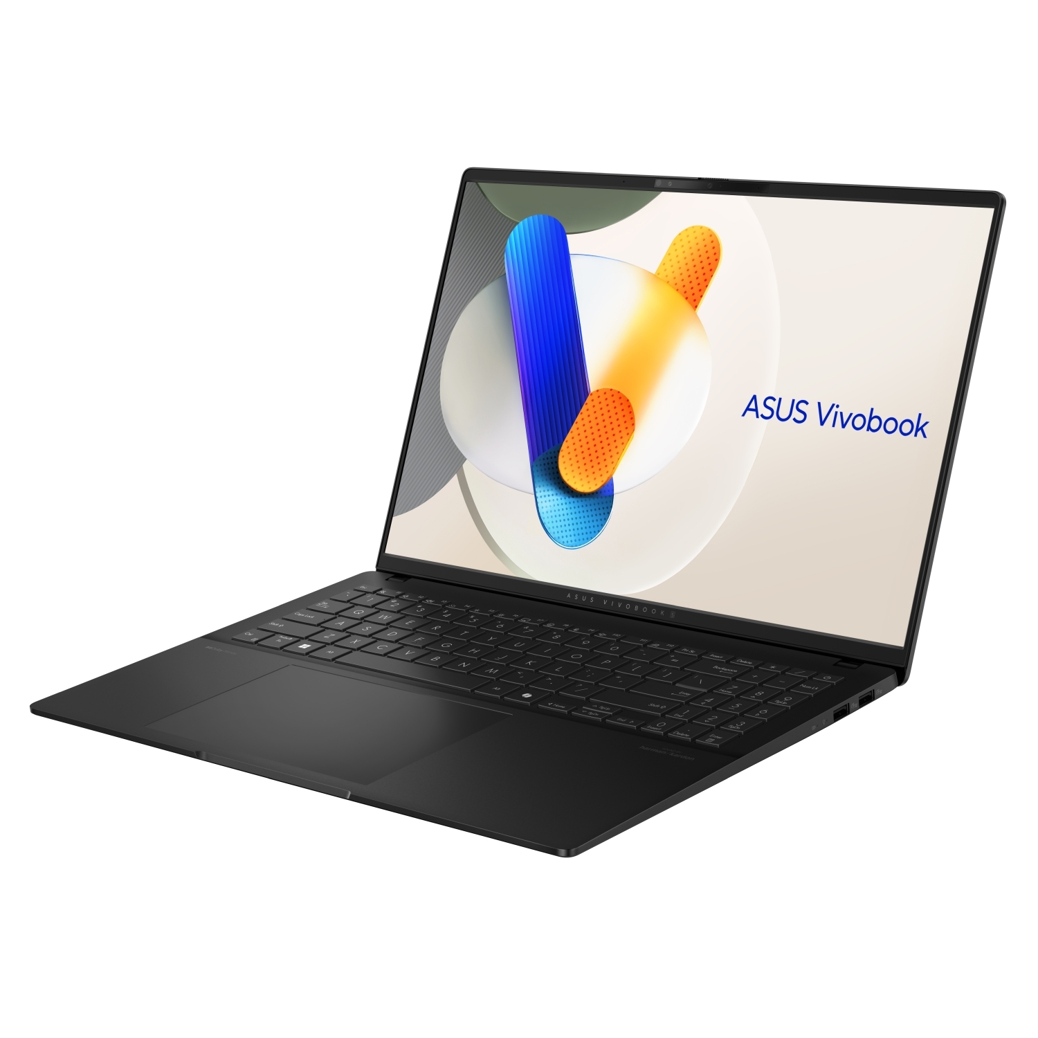 ASUS Vivobook S 16 OLED M5606UA-OLED041W Neutrálna čierna celokovová